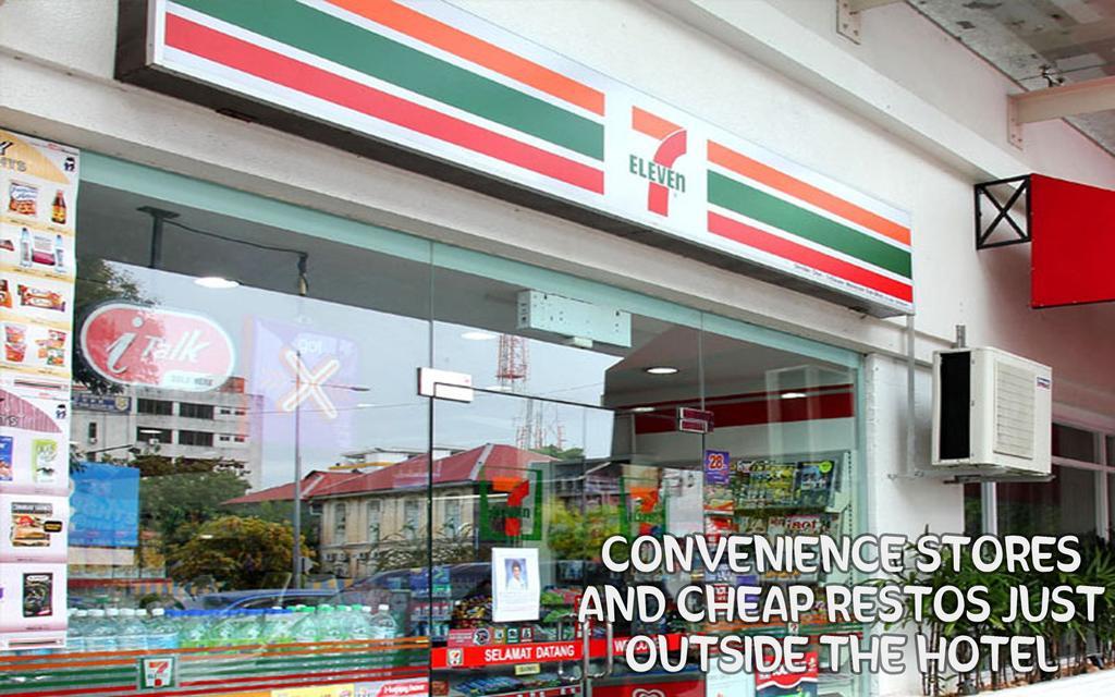Tropical Breeze Hostel Cebu - Cebu Center 외부 사진