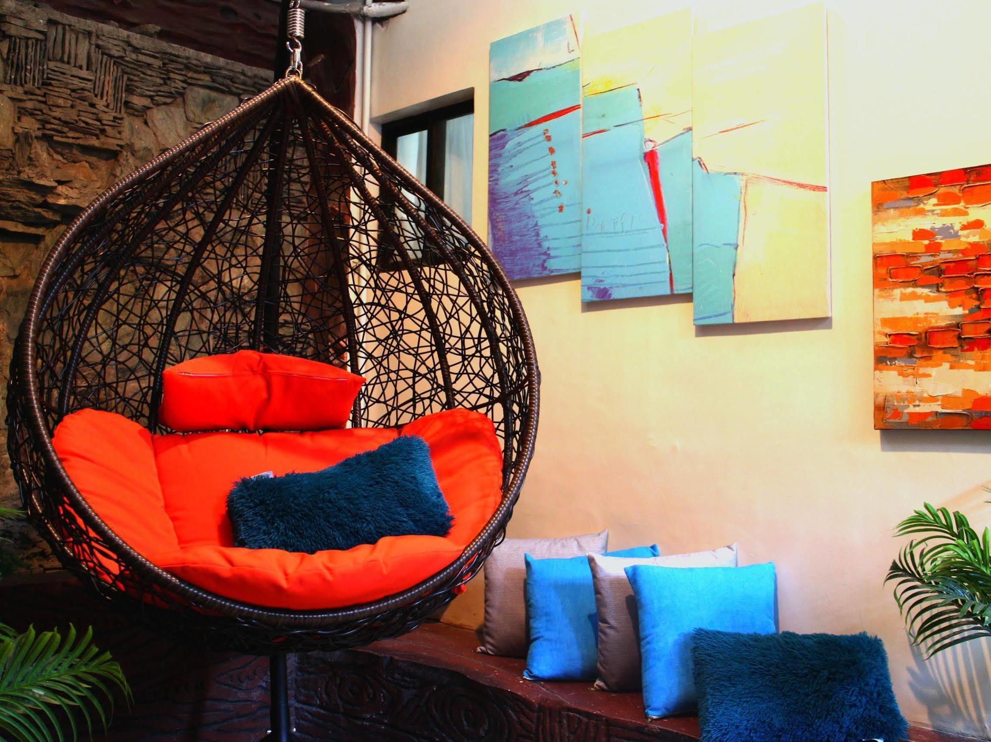 Tropical Breeze Hostel Cebu - Cebu Center 외부 사진